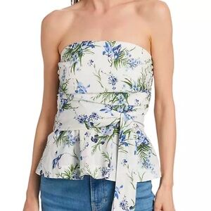 NEW WITG TAGS Veronica Beard Jolene Top